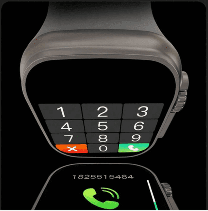 RELOJ INTELIGENTE - SMART WATCH ULTRA 8 EN 1